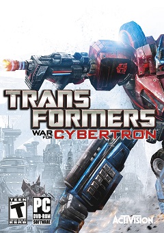 Постер Transformers: Fall of Cybertron